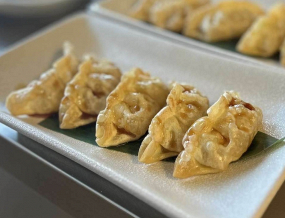 Gyoza pommes