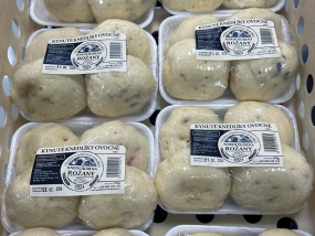 JEMNÉ KYNUTÉ KNEDLÍKY