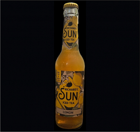 Richards Sun Eistee Zitrone 0,33l