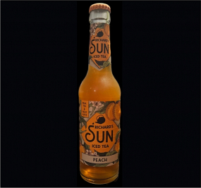 Richards Sun Eistee Pfirsich 0,33l
