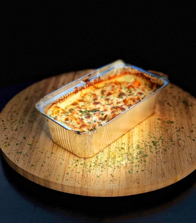 Tagliatelles Gratinées