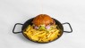 Pulled pork burger/300g