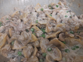 Cappelletti fatti a mano