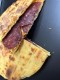 Crescia con lonzino di maiale 