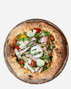 02. BURRATA e BOLOGNA 650g