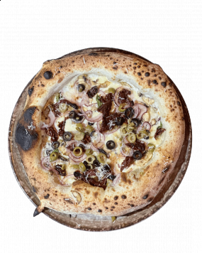 12. MEDITERRANEAN  550g 