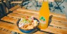 Small Nachos