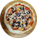 2. FUNGHI PIZZA