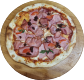 11. PROSCIUTTO PIZZA