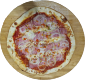 20. PANCETTA PIZZA