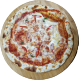 1. MARGHERITA PIZZA