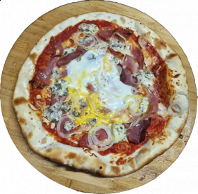 18. TRENTINO PIZZA