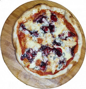 17. BRUSINKOVÁ PIZZA