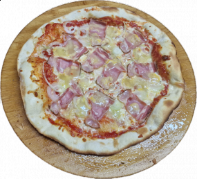 15. OLOMOUCKÁ PIZZA