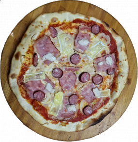 9. SEDLÁCKÁ PIZZA