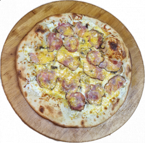 5. CHEDDAROVÁ PIZZA
