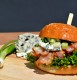 11. Bluecheese burger menu  (1,3,7,11)