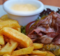 1. Burger Tanier  (3,7,10)