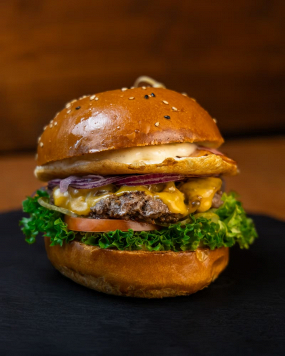 5. Egg Burger (1,3,7,10,11)