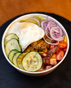 2. Country bowl  (3,7)