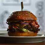 1. Classic Burger menu  (1,3,7,10,11)