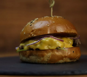 2. Cheese Burger menu  (1,3,7,11)