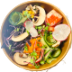 Kleine Beilagenbowl