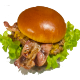Bacon Smash Burger