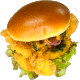 Crispy Chicken Burger