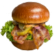  Bacon Cheeseburger