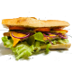 Schnitzelsandwich