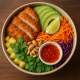 Poke Chicken Thaï