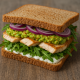 Sandwich Poulet Cajun 