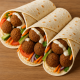 Falafel Wrap