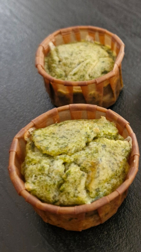 Chèvre Epinard 🧀