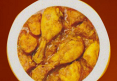 Chicken Qurma (naan ou riz)