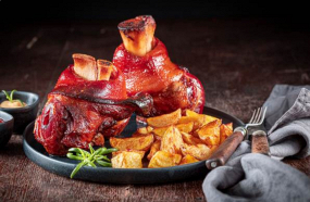 Csülök Pékné módra