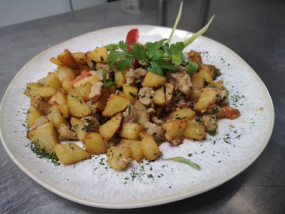  Brassói aprópecsenye