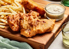  Fish & Chips