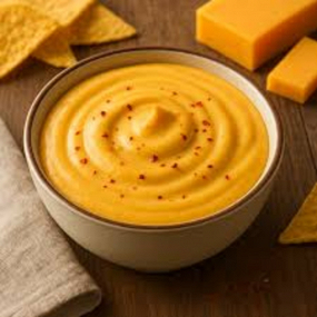 Cheddar sajt szósz