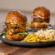  DOUBLE BEAST BURGER