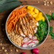 POKE KURACIE TERIYAKI