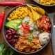 PORK BURRITO BOWL