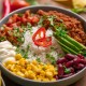 BEEF BURRITO BOWL