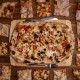 8. CAPRICCIOSA VEGETARIANA