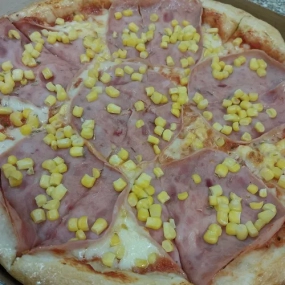 Pizza Cardinale