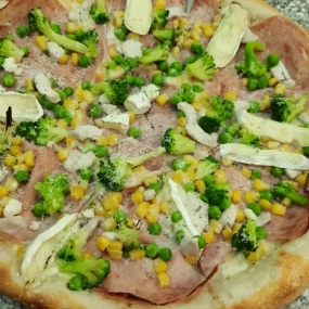 Pizza Ejdrieno 