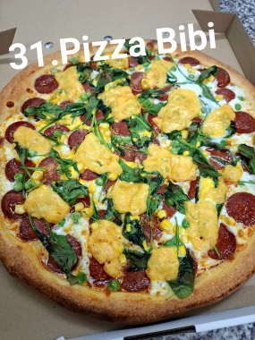 Pizza BIBI