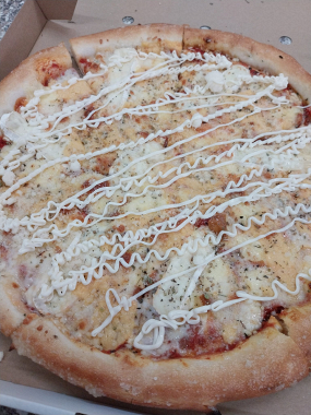 Pizza Cheese - 7 druhov