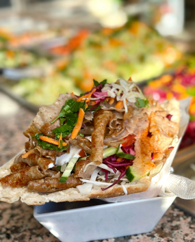 Döner, Normal